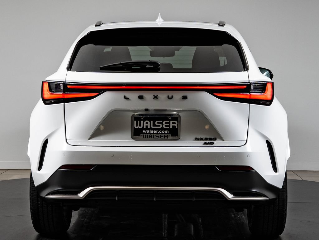 New 2026 Lexus NX 350 F Sport AWD/4WD image 7