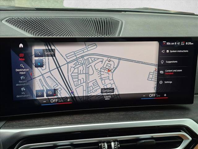 Certified 2023 BMW i4 eDrive40 w/ Premium Package RWD image 13