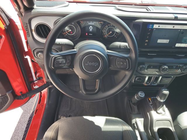Used 2025 Jeep Wrangler Sport image 26