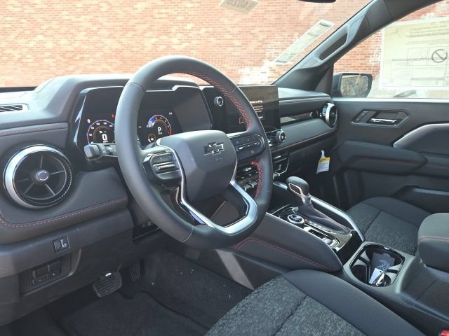 New 2025 Chevrolet Colorado Z71 w/ Midnight Edition AWD/4WD image 8