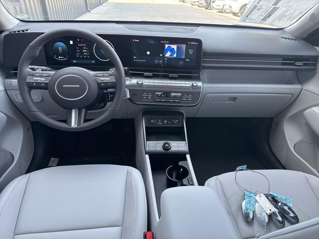 New 2026 Hyundai Kona Limited FWD image 21