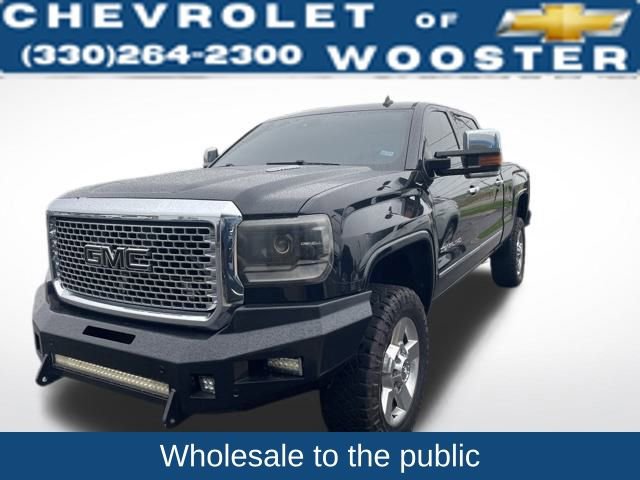 Used 2015 GMC Sierra 2500 Denali image 6