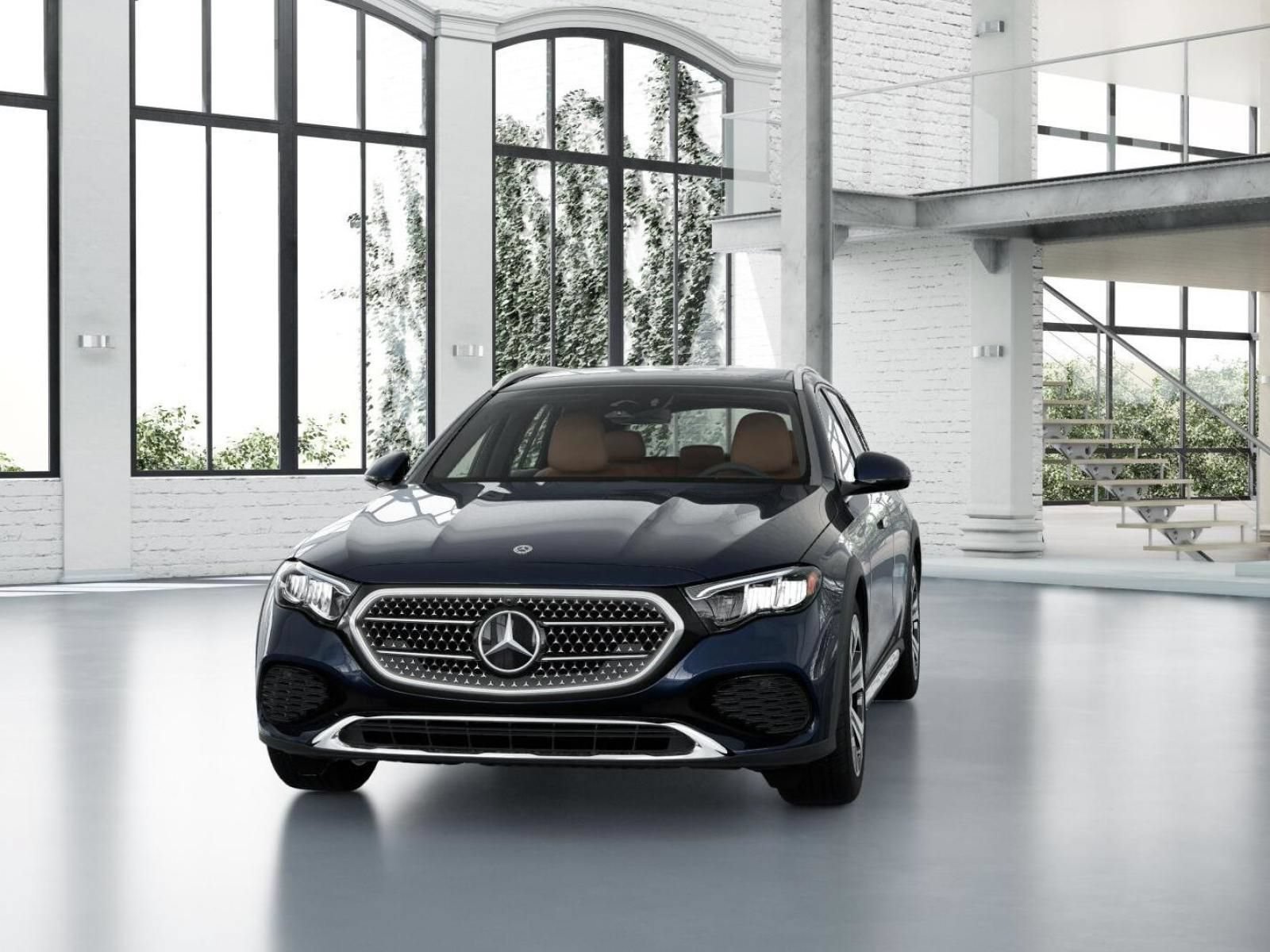 New 2027 Mercedes-Benz E 450 4MATIC All-Terrain Wagon image 42