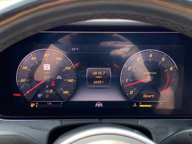 Used 2019 Mercedes-Benz E 450 4MATIC Sedan w/ Driver Assistance Package image 35