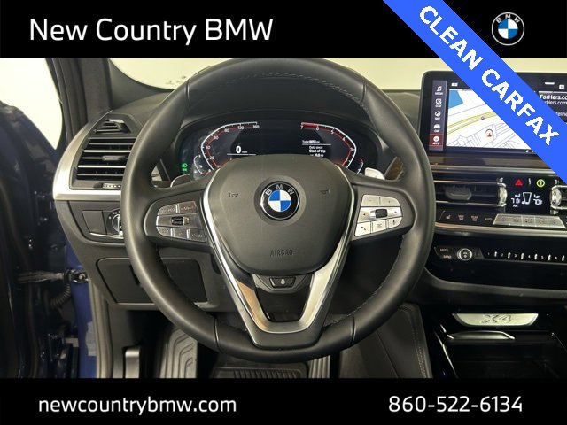 Used 2025 BMW X4 xDrive30i w/ Premium Package image 15