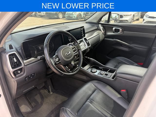 Used 2021 Kia Sorento EX FWD video 2