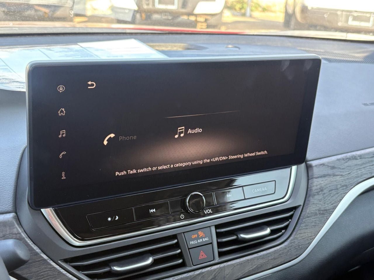 New 2026 Nissan Altima 2.5 SV FWD image 12