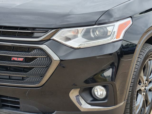 Used 2020 Chevrolet Traverse RS w/ LPO, Floor Liner Package FWD image 16