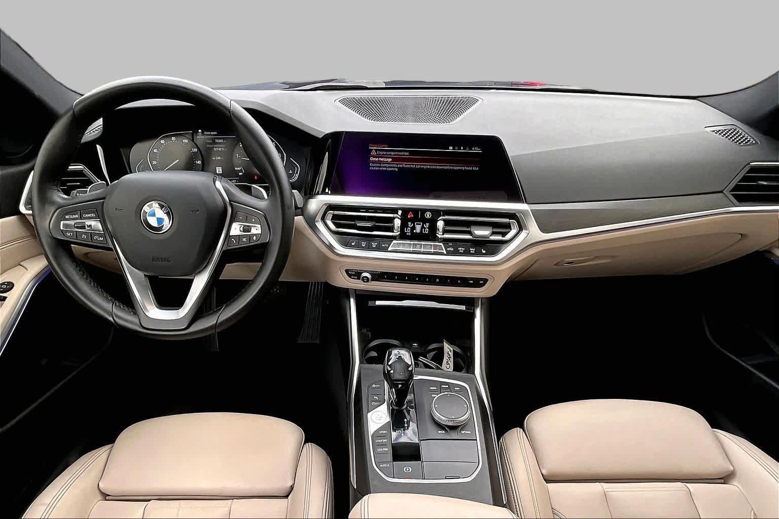Used 2021 BMW 330i Sedan w/ Convenience Package RWD image 16