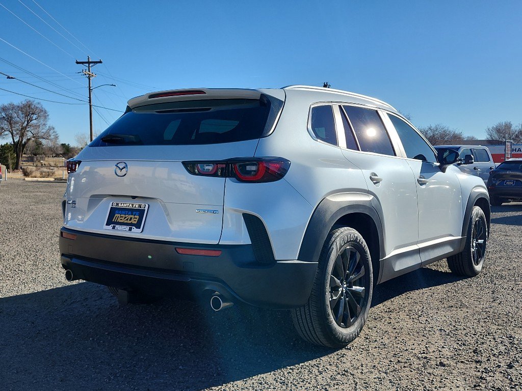 Used 2023 MAZDA CX-50 AWD 2.5 S w/ Cargo Package image 7