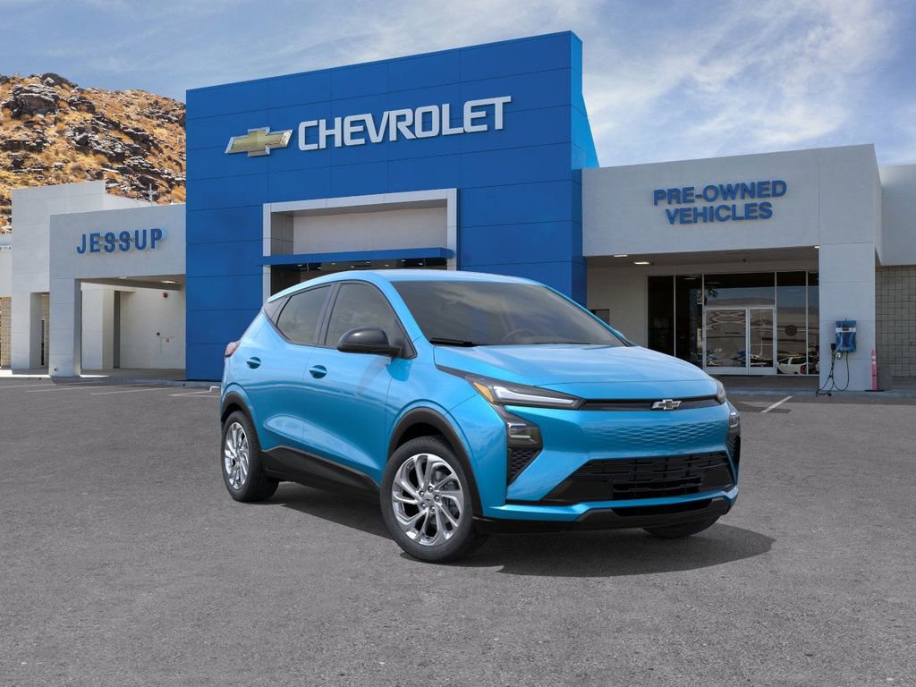 New 2027 Chevrolet Bolt LT image 1