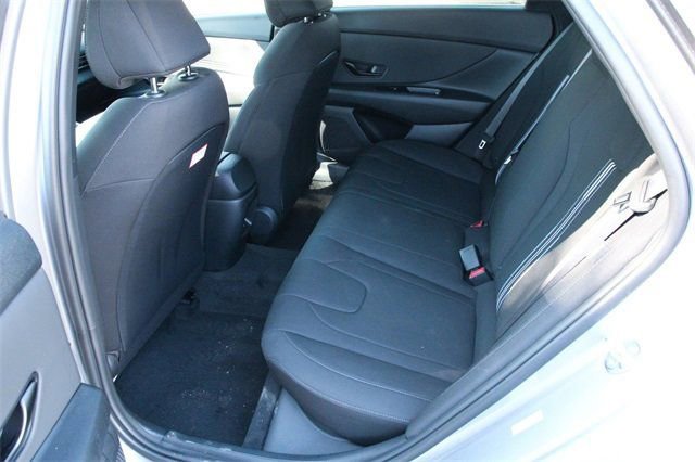 Certified 2026 Hyundai Elantra Sport image 23