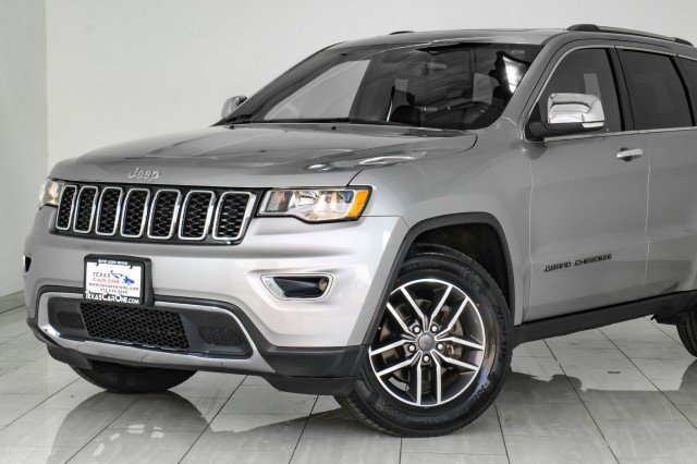 Used 2020 Jeep Grand Cherokee Limited image 56