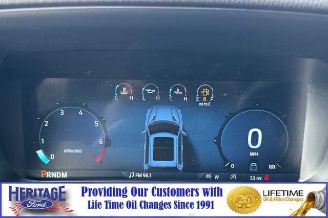 New 2025 Ford F150 STX image 22