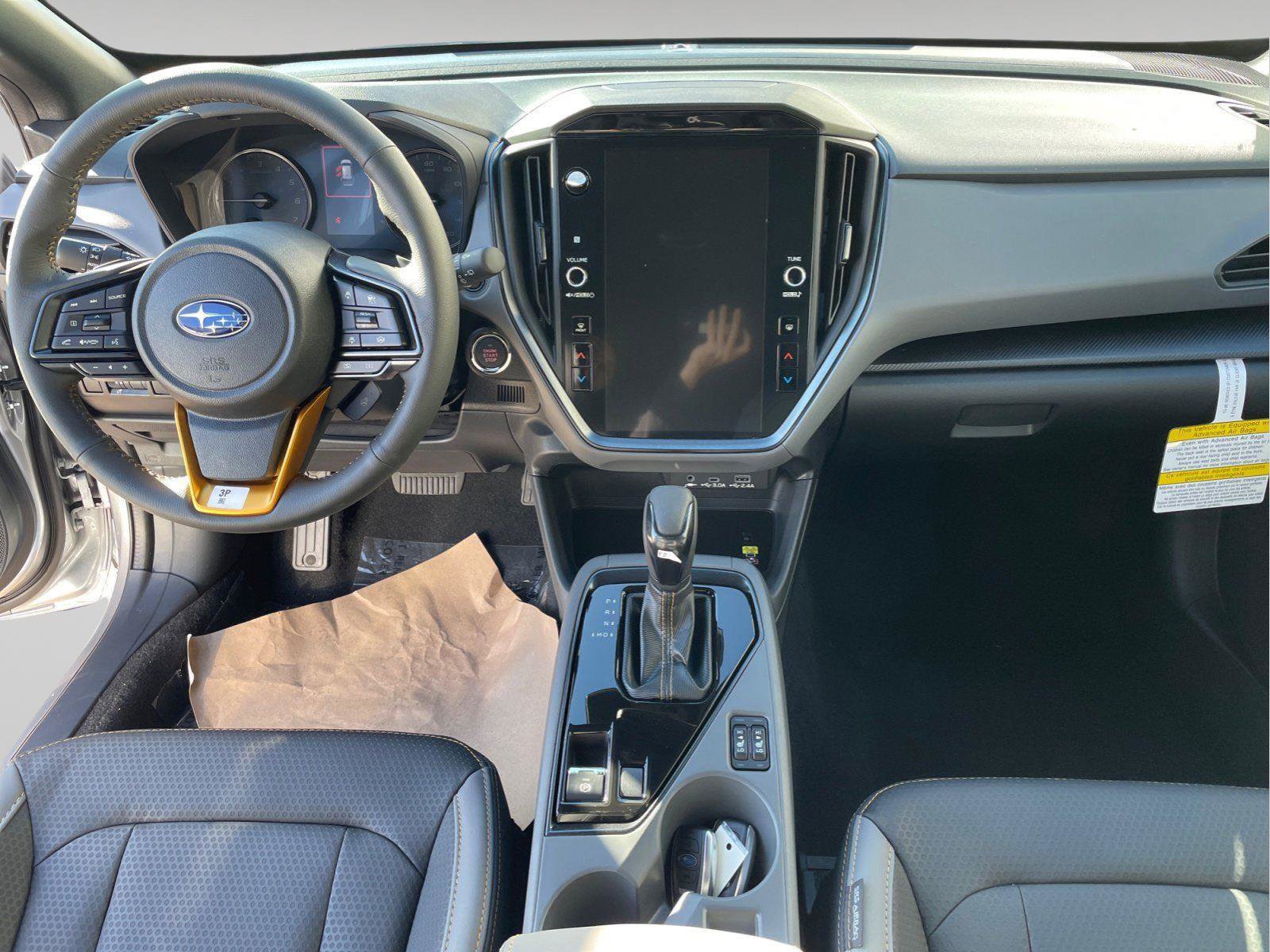 New 2026 Subaru Crosstrek 2.5i Wilderness w/ Crosstrek Mirror Package image 8