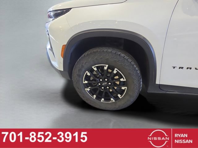 Used 2024 Chevrolet Traverse Z71 w/ Enhanced Driving Package image 23