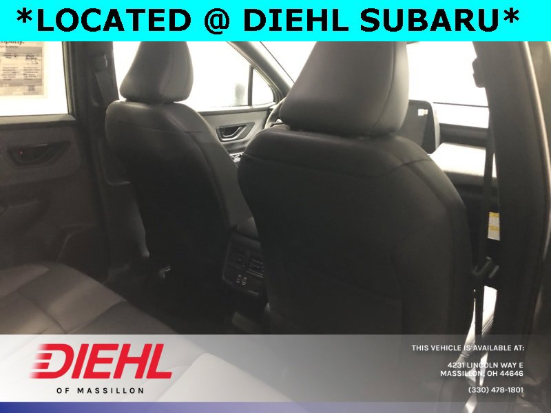 New 2026 Subaru Outback Premium image 12