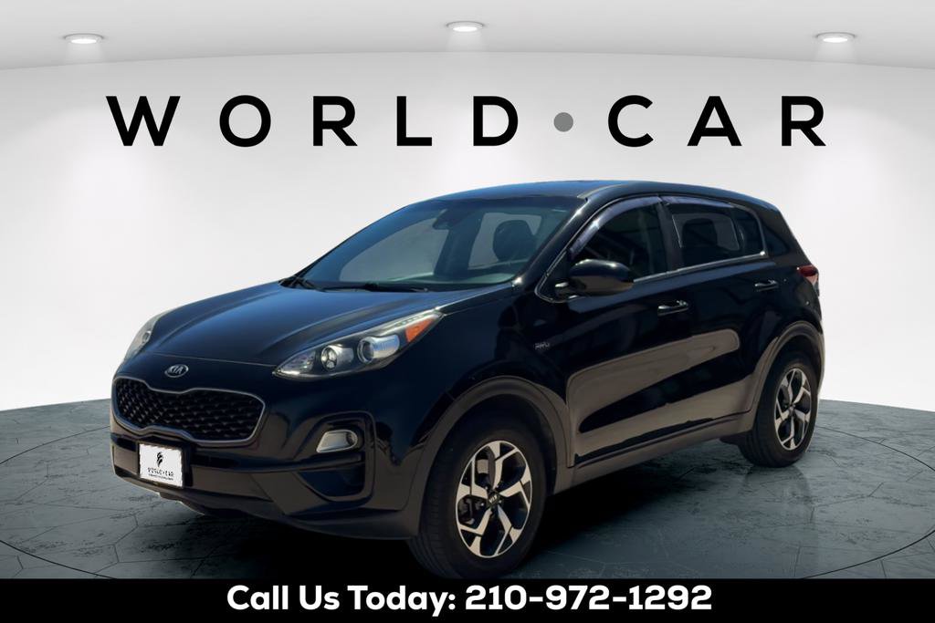 Used 2020 Kia Sportage LX AWD/4WD image 7
