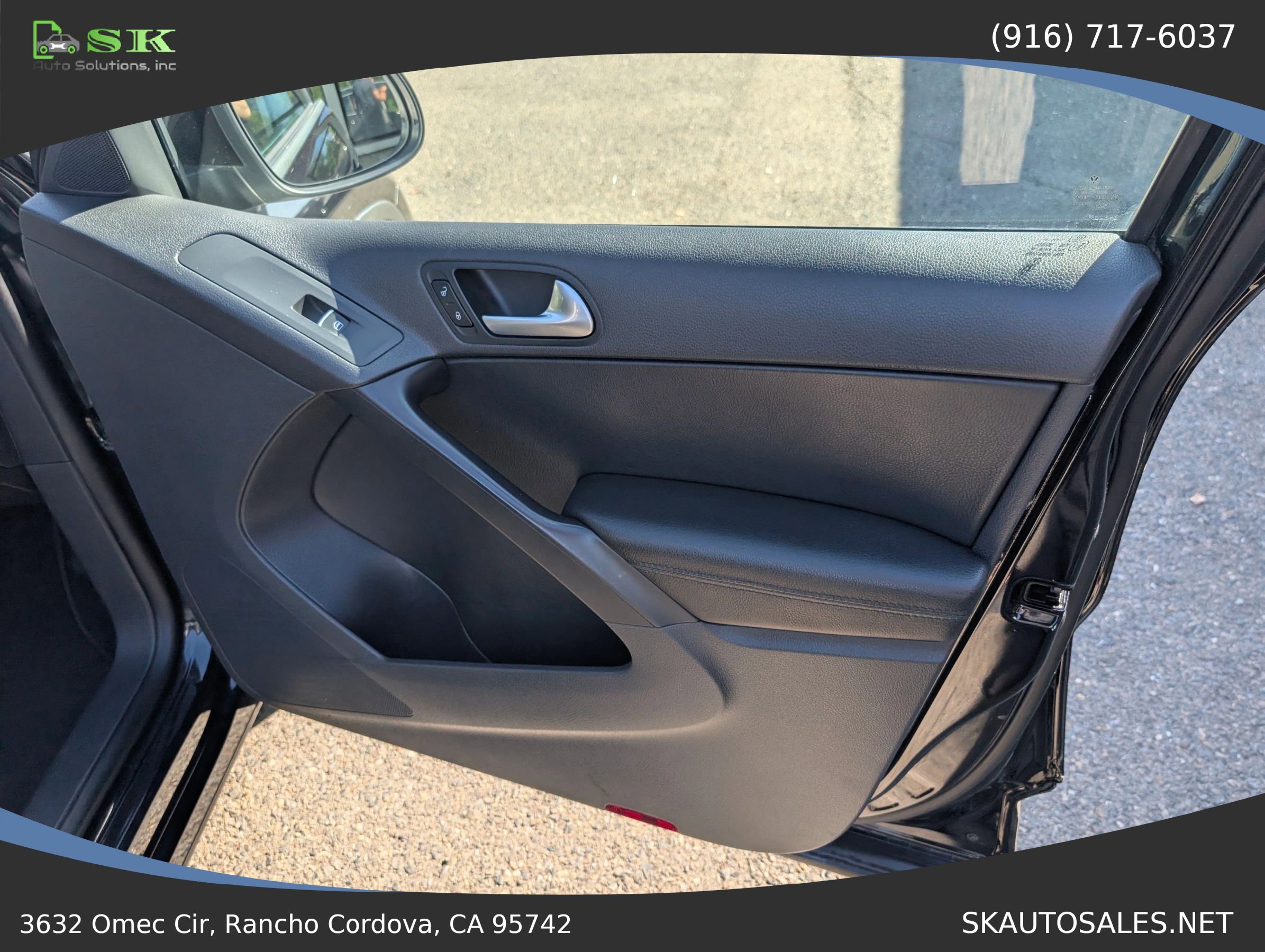 Used 2013 Volkswagen Tiguan S AWD/4WD image 27