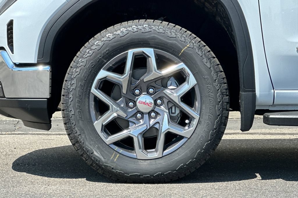 New 2026 GMC Sierra 1500 SLT w/ SLT Premium Package AWD/4WD image 27