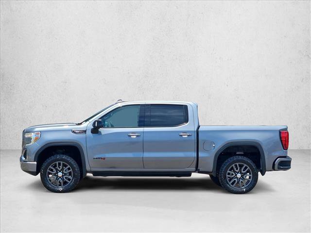 Certified 2021 GMC Sierra 1500 AT4 w/ AT4 Value Package AWD/4WD image 5