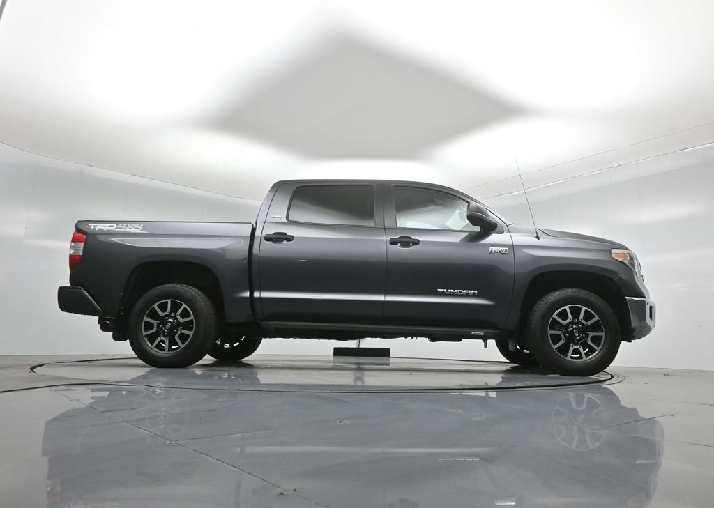Used 2018 Toyota Tundra SR5 w/ TRD Off Road Package image 49