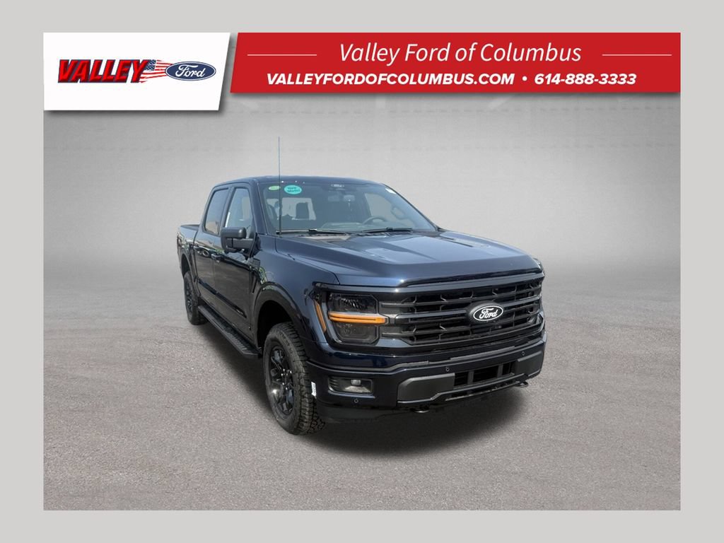 New 2026 Ford F150 XLT w/ Equipment Group 302A MID