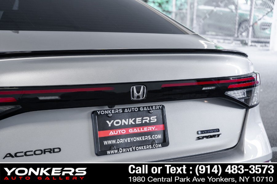 Used 2026 Honda Accord Sport image 21