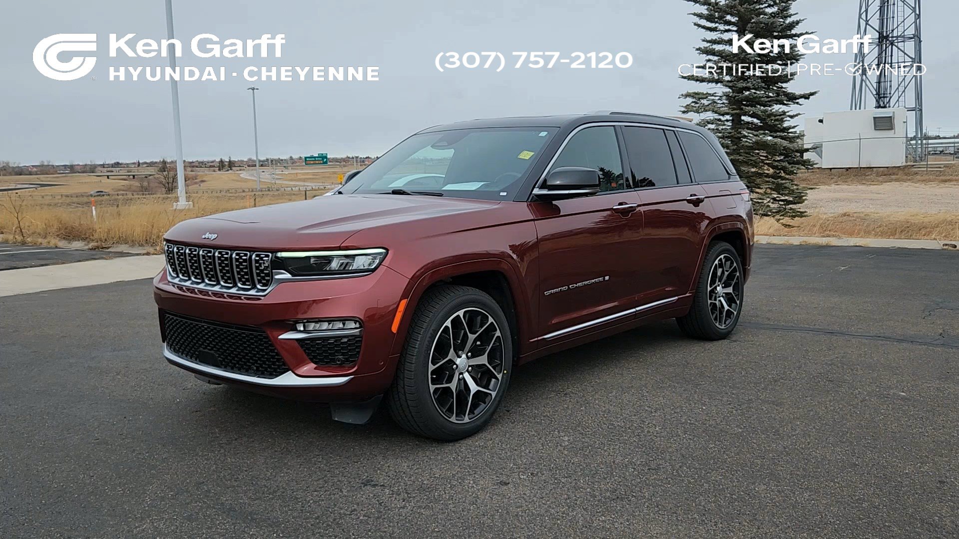 Used 2022 Jeep Grand Cherokee Summit