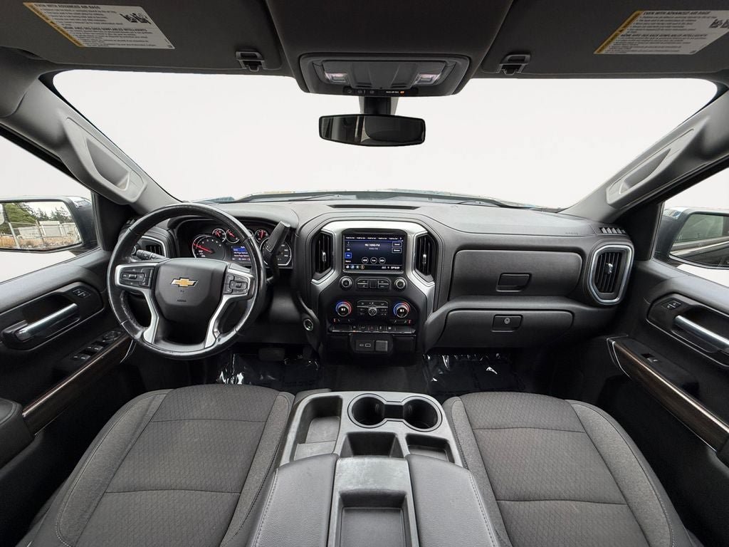 Used 2020 Chevrolet Silverado 1500 LT w/ All-Star Edition AWD/4WD image 11