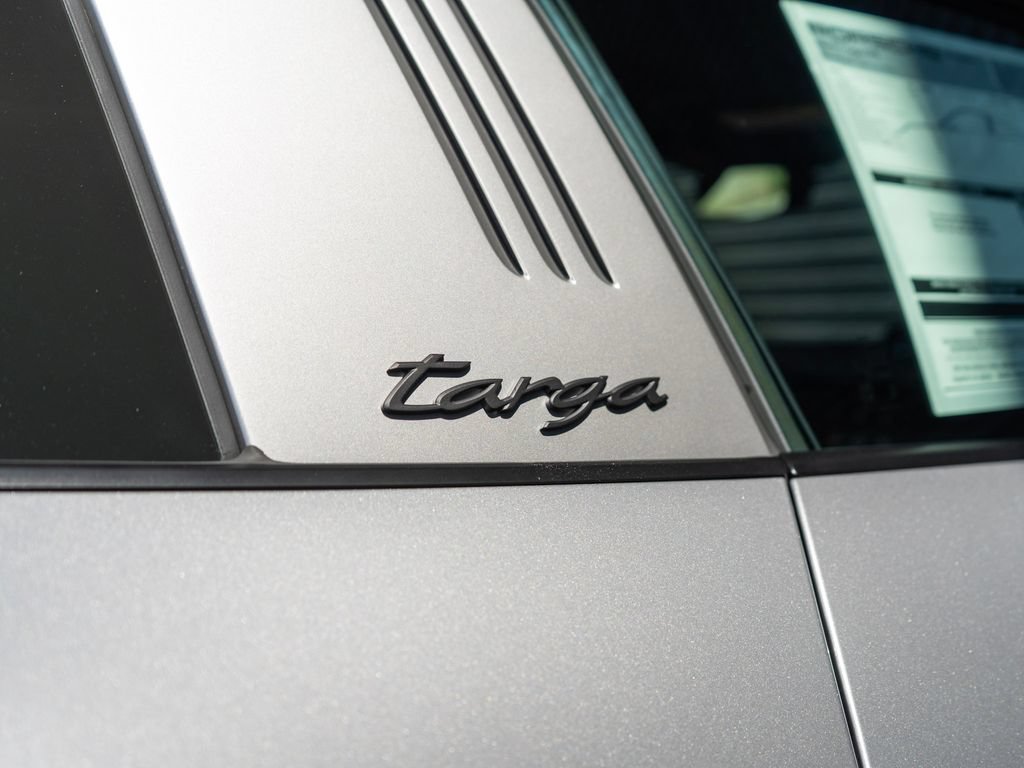 New 2026 Porsche 911 Targa 4 GTS AWD/4WD image 17