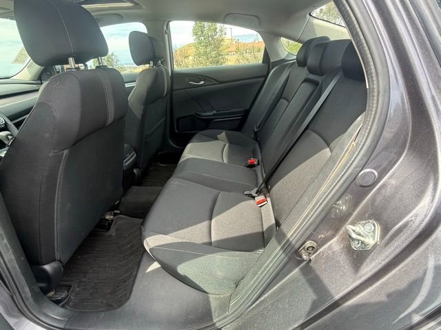 Used 2017 Honda Civic EX-T image 12