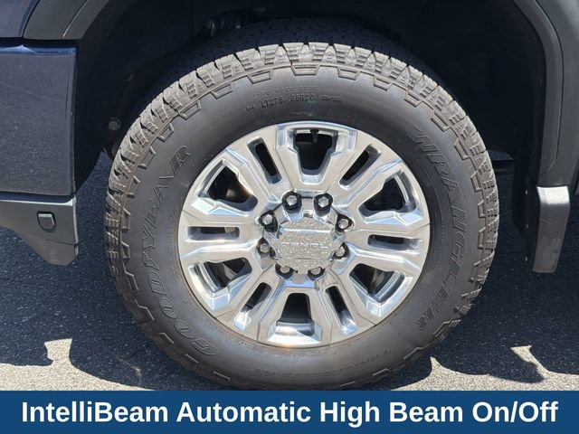 Used 2023 GMC Sierra 2500 Denali w/ Denali Ultimate Package AWD/4WD image 10