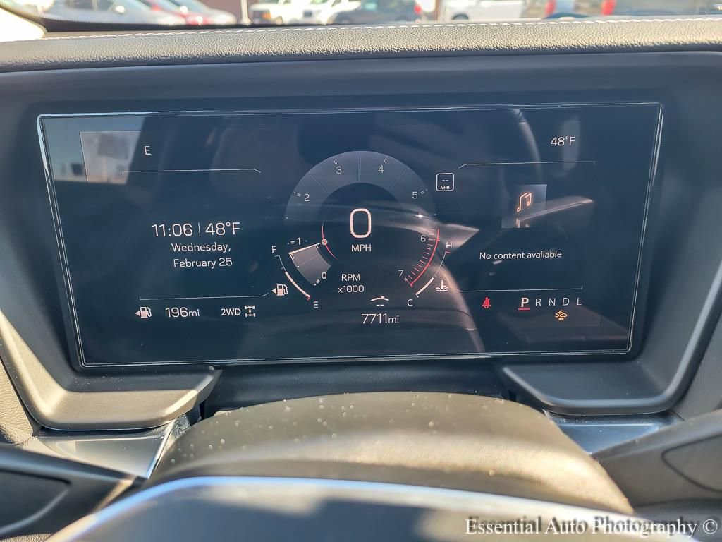 Used 2026 GMC Terrain Denali w/ LPO, Floor Liner Package image 13