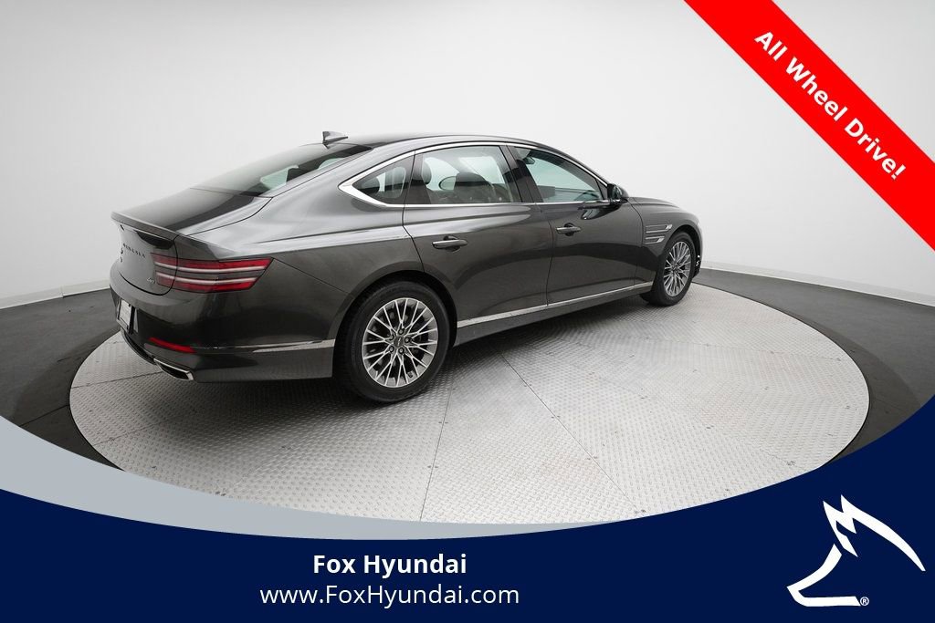 Used 2023 Genesis G80 2.5T image 35
