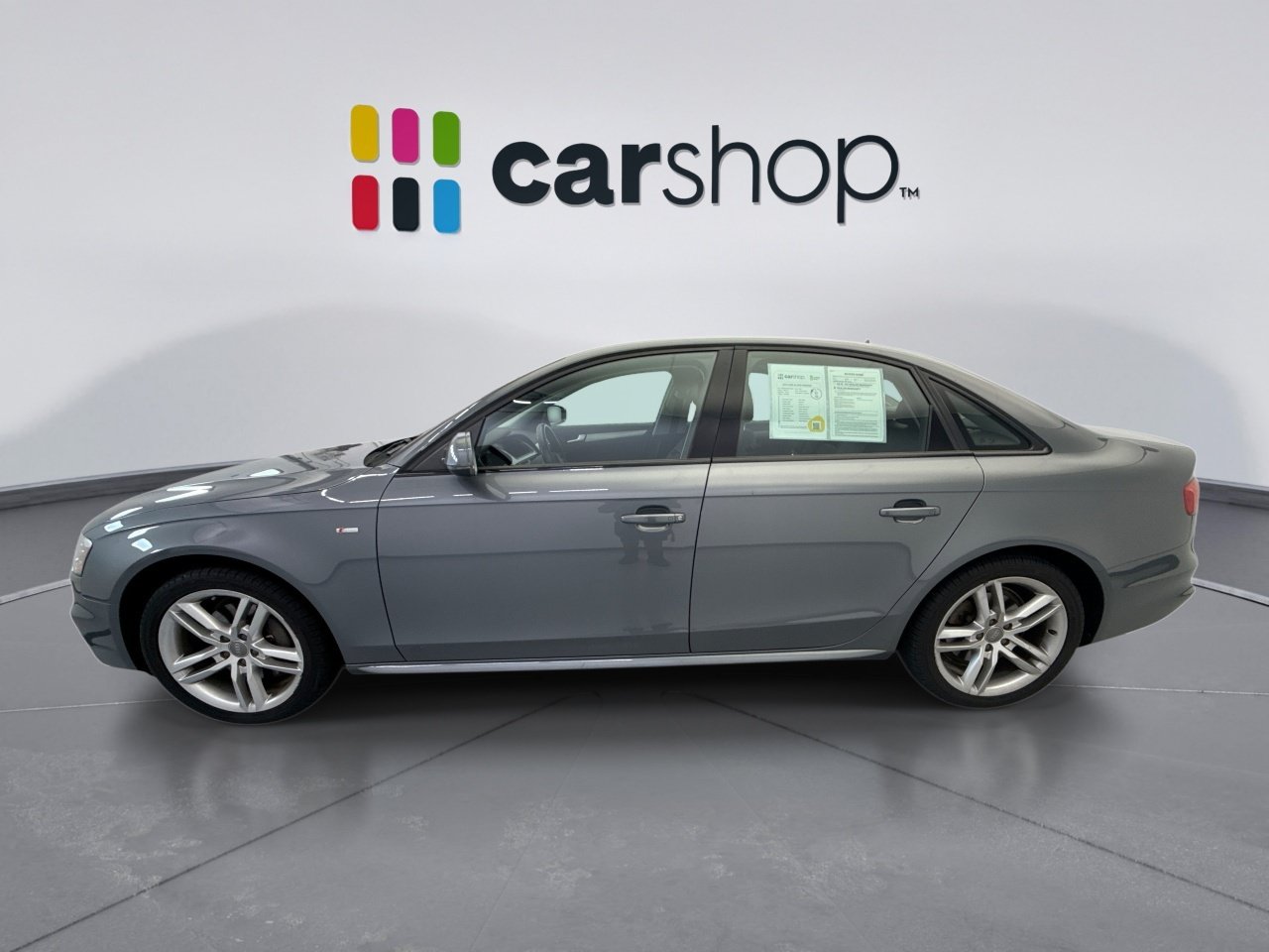 Used 2016 Audi A4 2.0T Premium AWD/4WD image 2