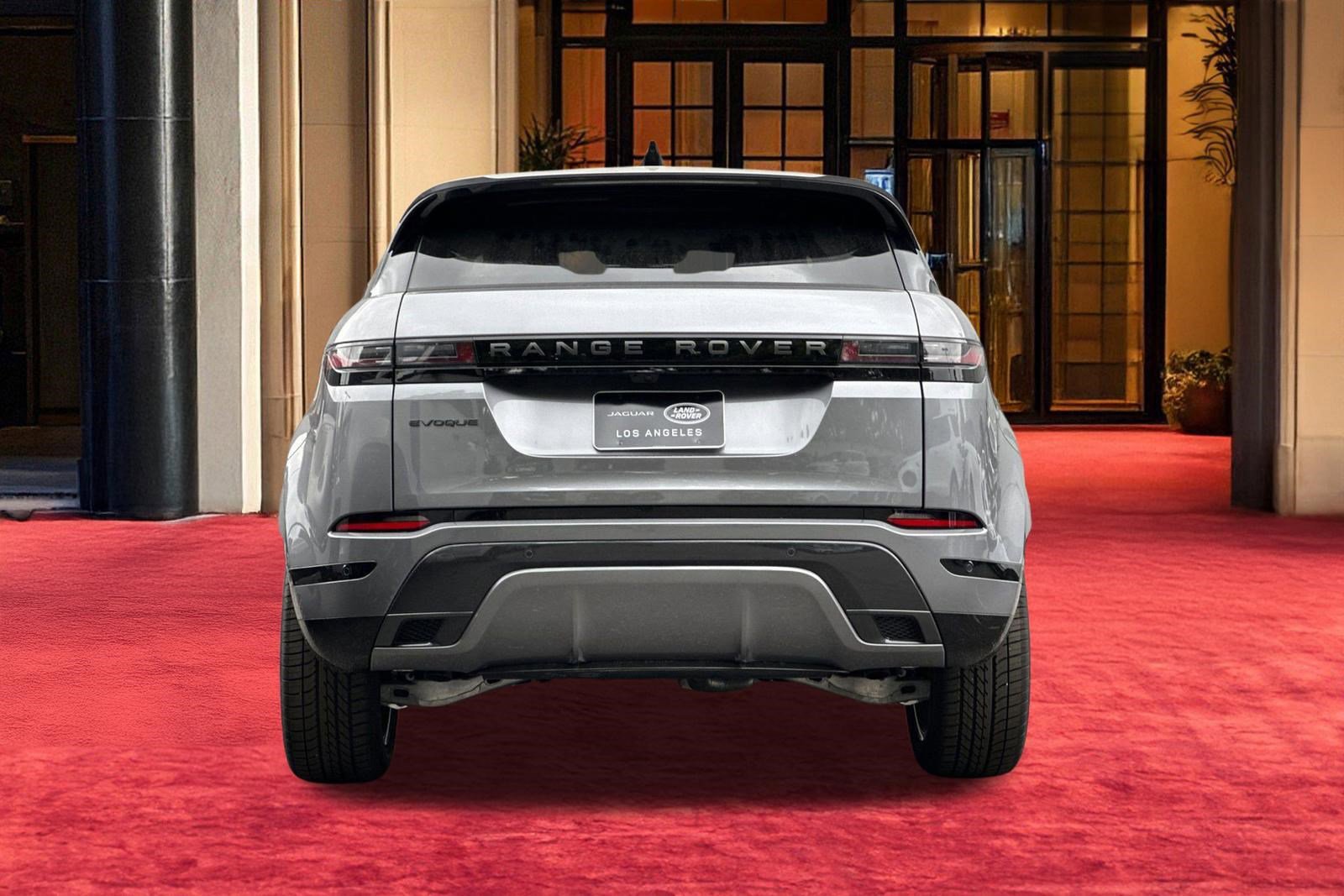 New 2026 Land Rover Range Rover Evoque Dynamic SE AWD/4WD image 9