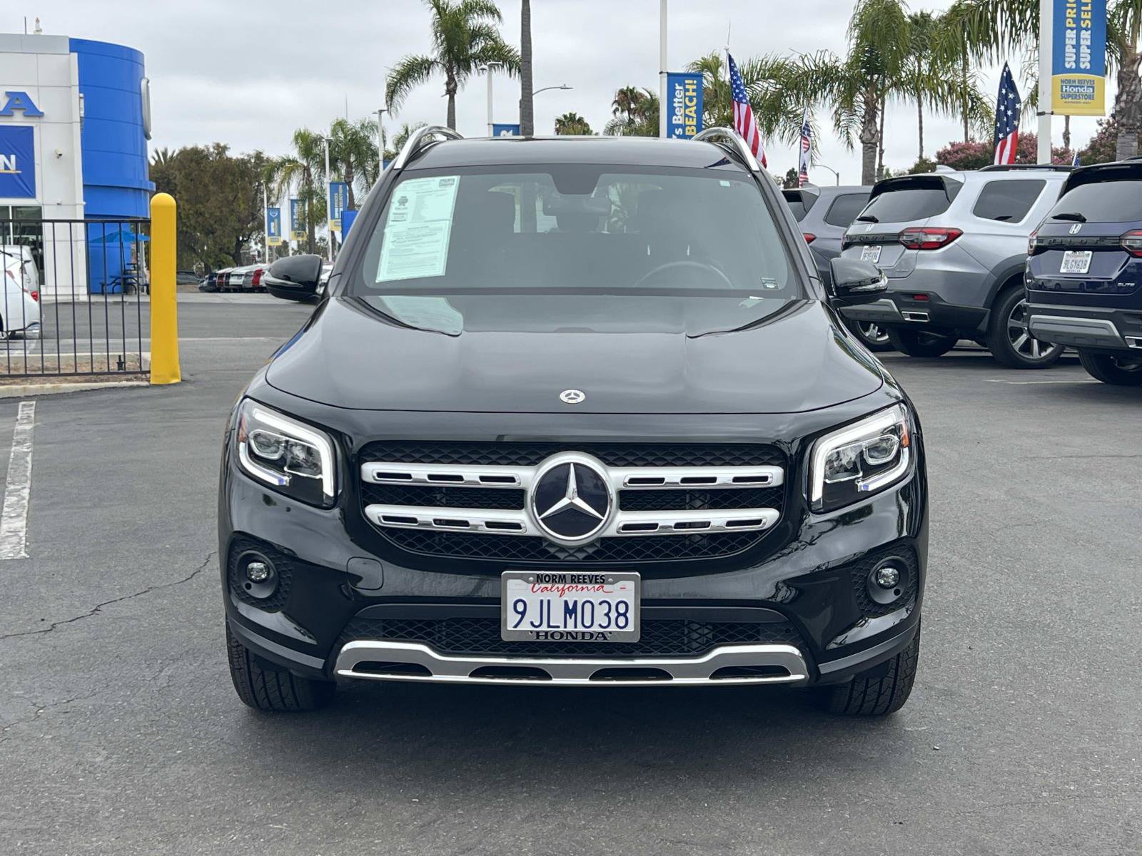Used 2023 Mercedes-Benz GLB 250 image 4