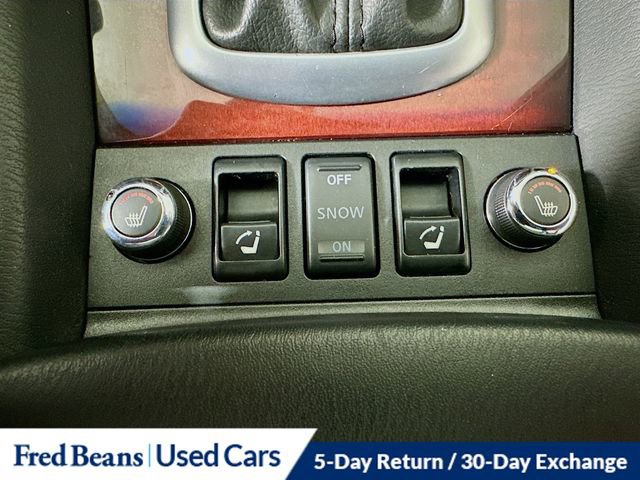 Used 2016 INFINITI QX50 AWD w/ Deluxe Touring Package image 16