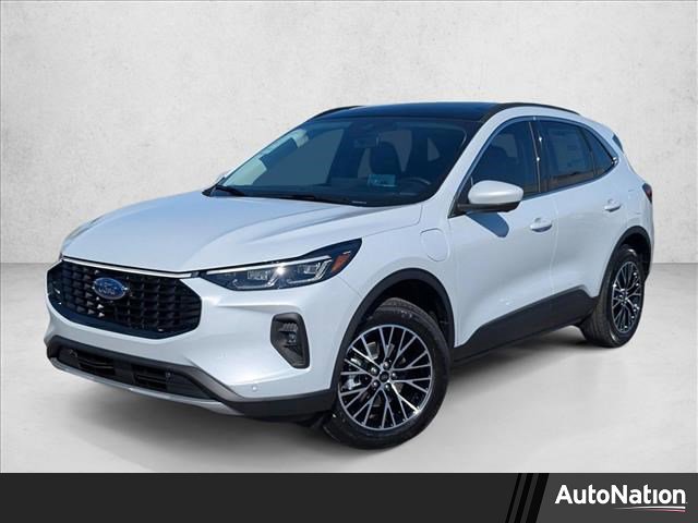 New 2026 Ford Escape SE w/ PHEV Premium Package image 1