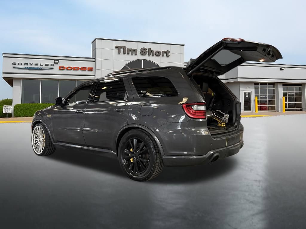 Used 2024 Dodge Durango SRT image 19