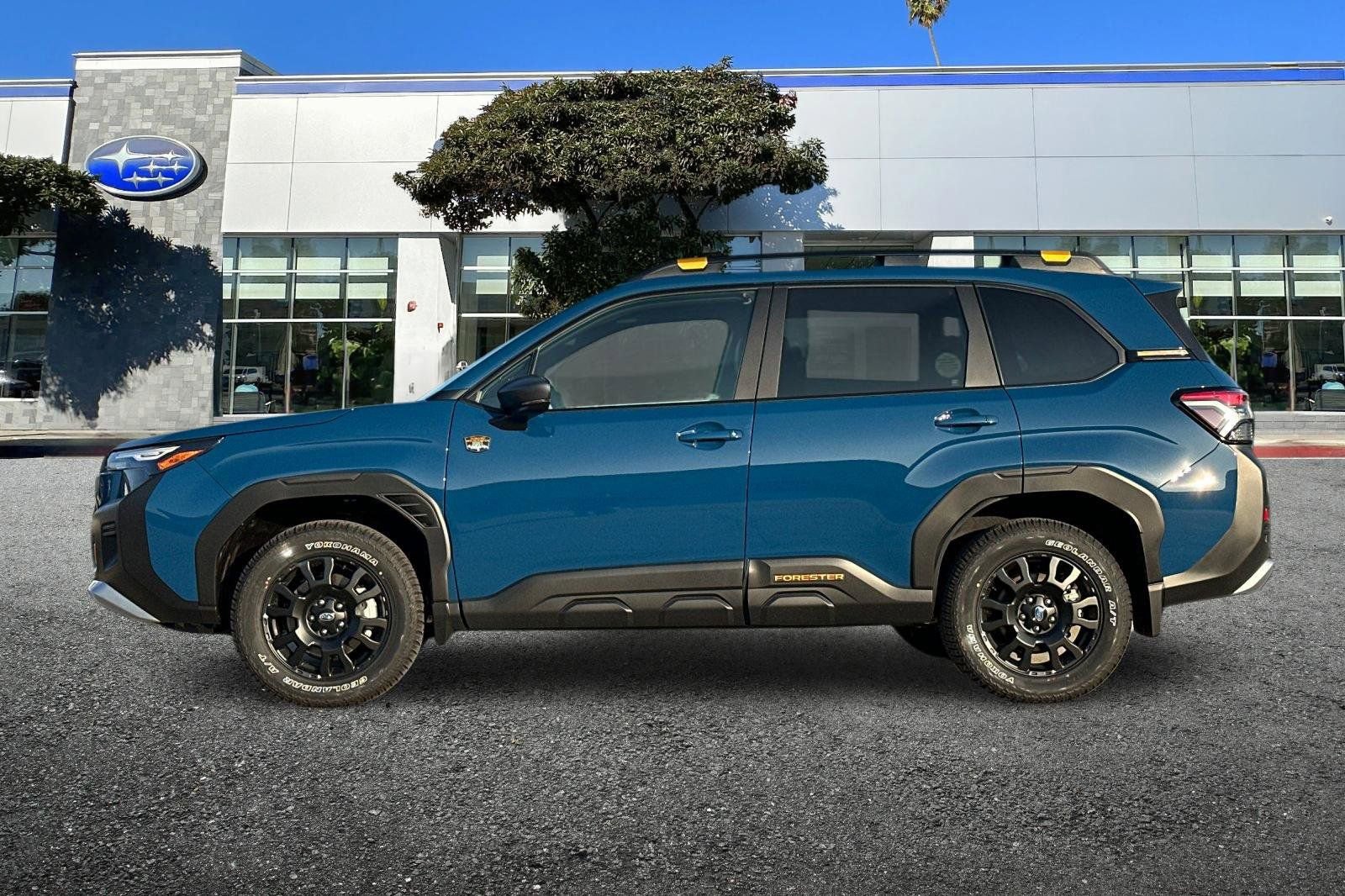 New 2026 Subaru Forester Wilderness w/ Wilderness Package AWD/4WD image 9
