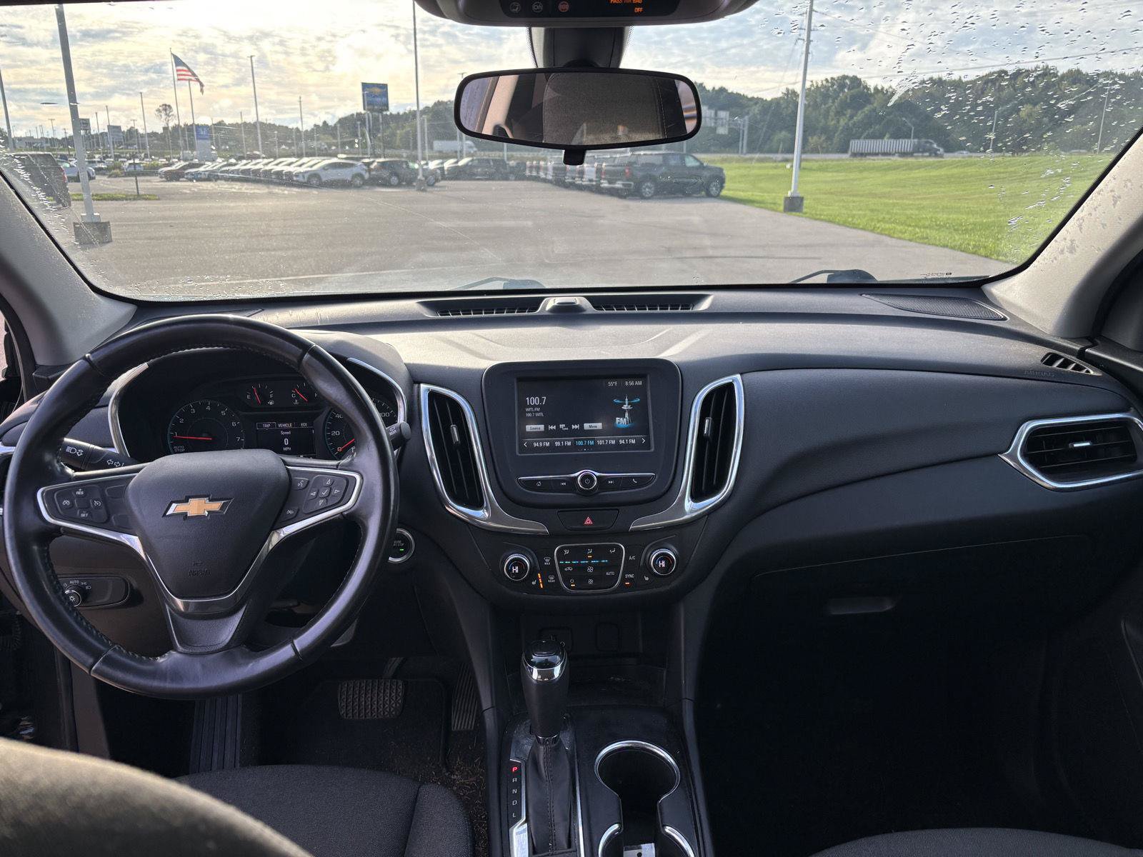 Used 2018 Chevrolet Equinox LT AWD/4WD image 16