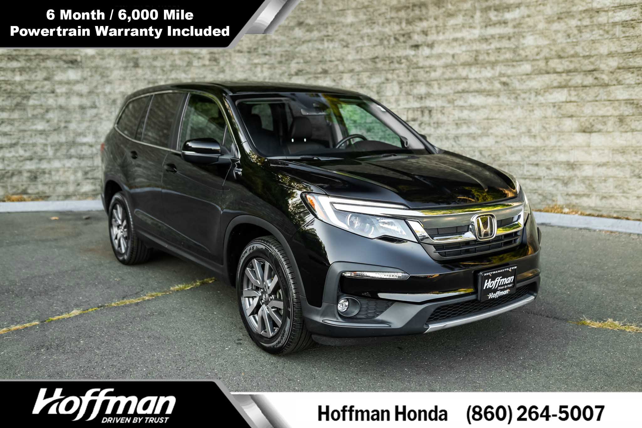 Used 2022 Honda Pilot EX-L