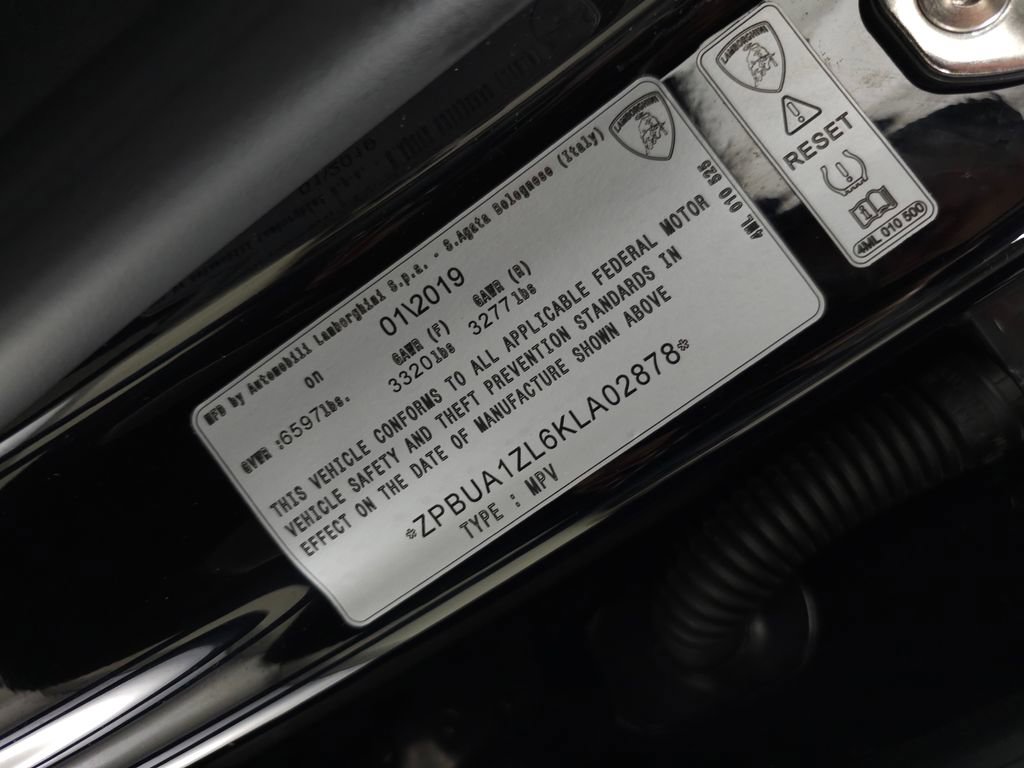 Used 2019 Lamborghini Urus AWD/4WD image 39