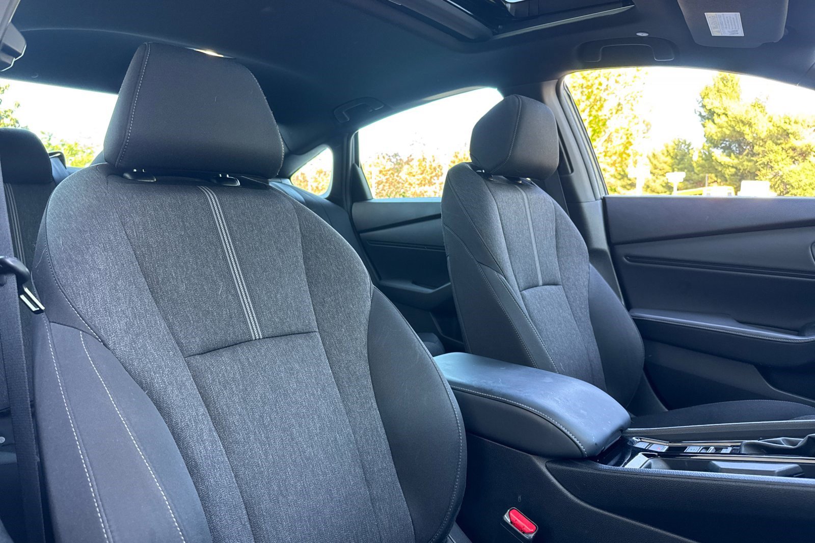 Certified 2023 Honda Accord Sport image 30
