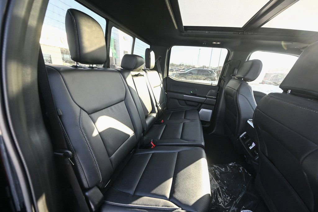 New 2026 Ford F150 Lariat w/ Equipment Group 502A High image 23