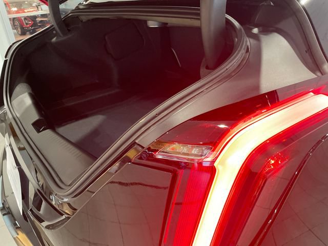 Certified 2025 Cadillac CT4 Premium Luxury w/ Technology Package AWD/4WD image 15