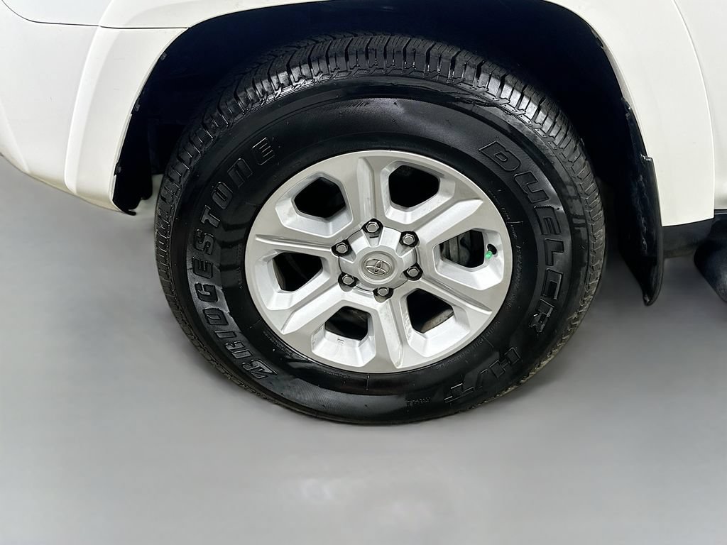 Used 2024 Toyota 4Runner SR5 RWD image 8