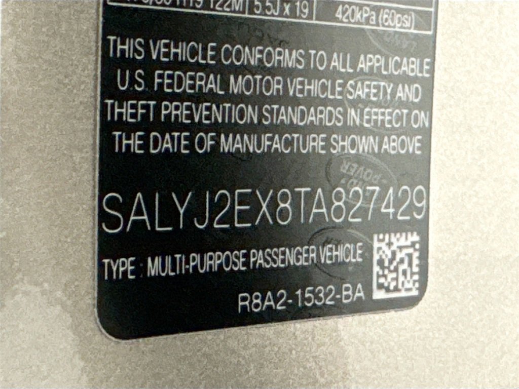 New 2026 Land Rover Range Rover Velar S image 31